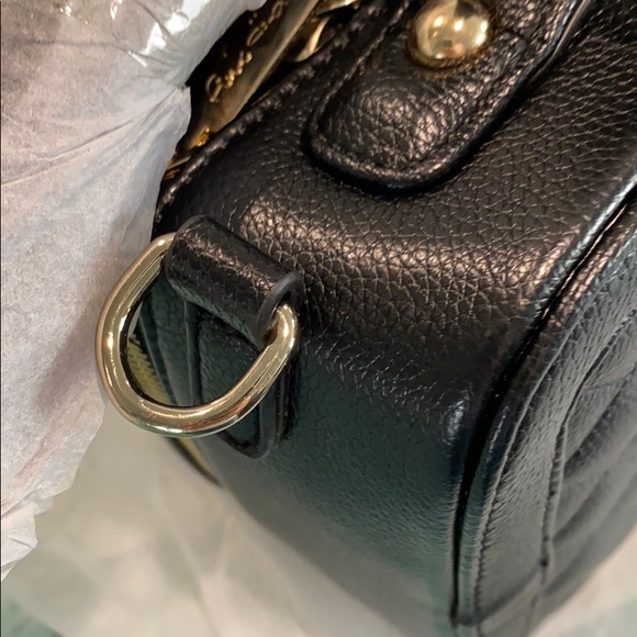 💕LAST 1💕Black Quilted Box Satchel ⭐️ - Picture 16 of 16